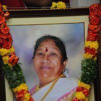 Dasari Padma Funeral and Condolences Pictures